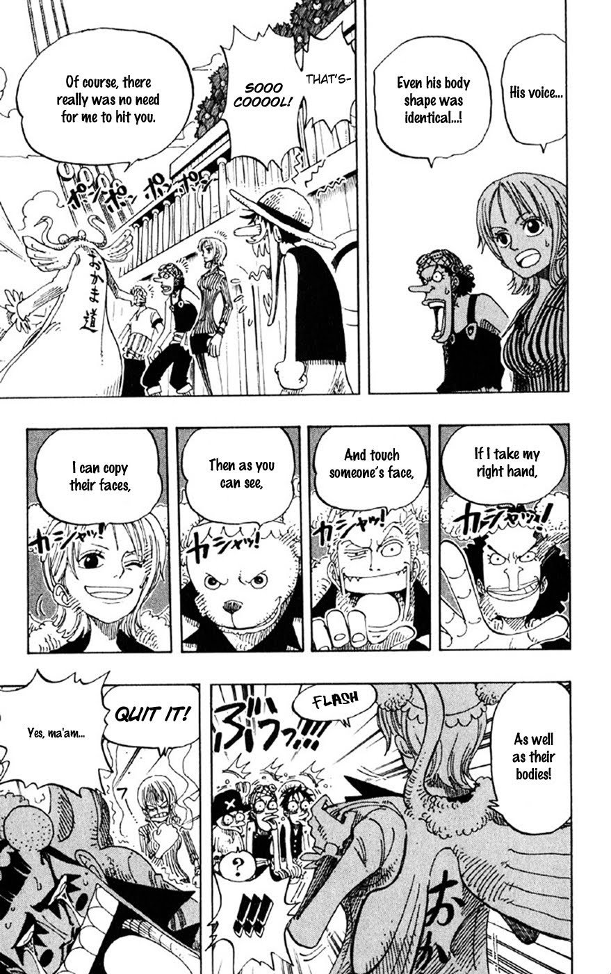 One Piece, Chapter 156 image 19